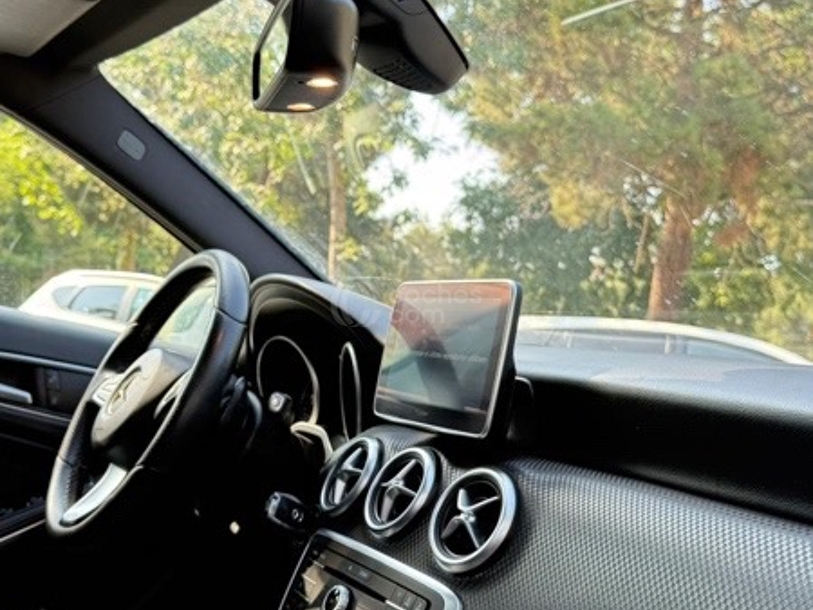 Foto del MERCEDES Clase A A 180d 7G-DCT