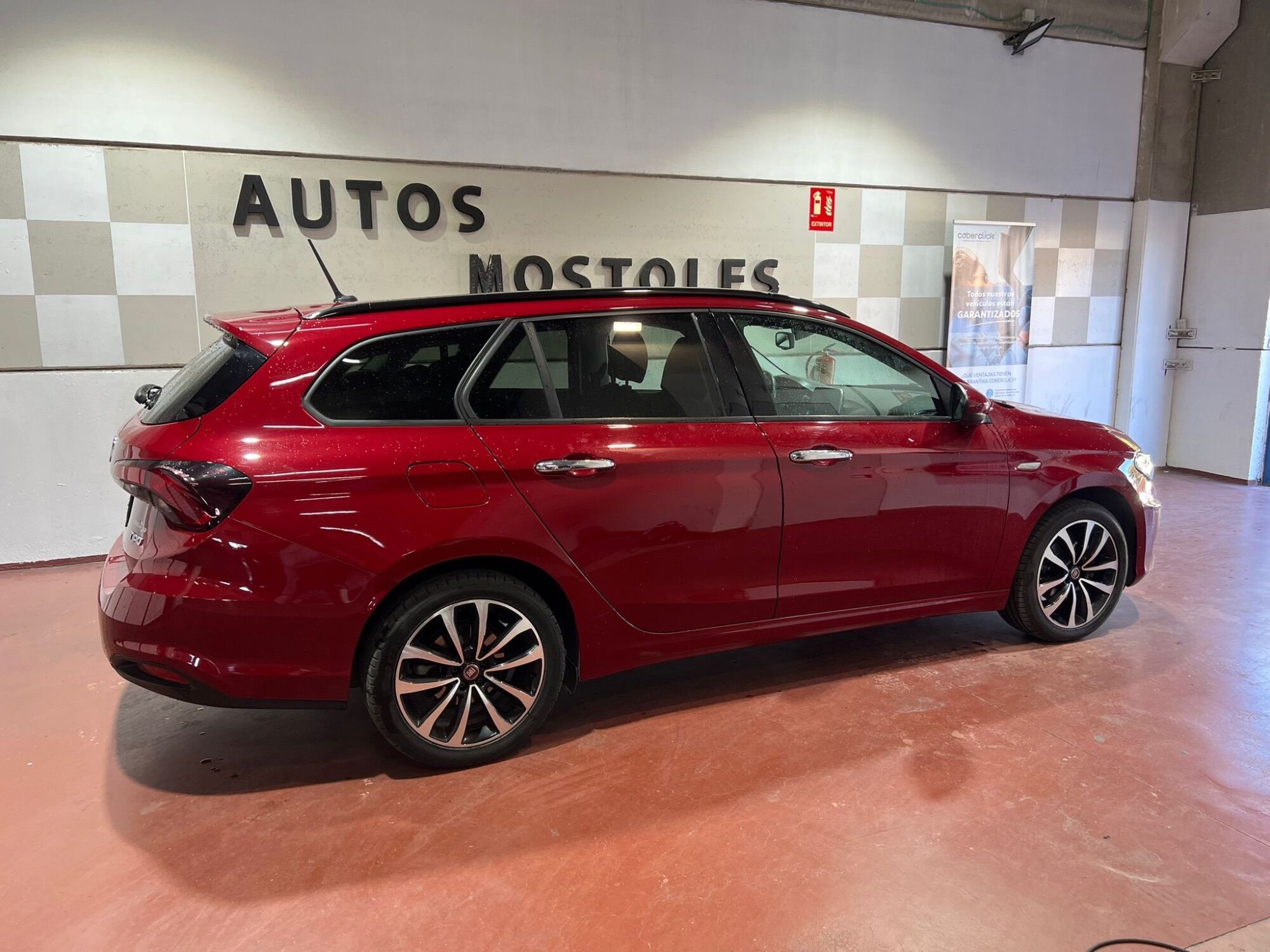 Foto del FIAT Tipo 1.4 T-Jet Sport