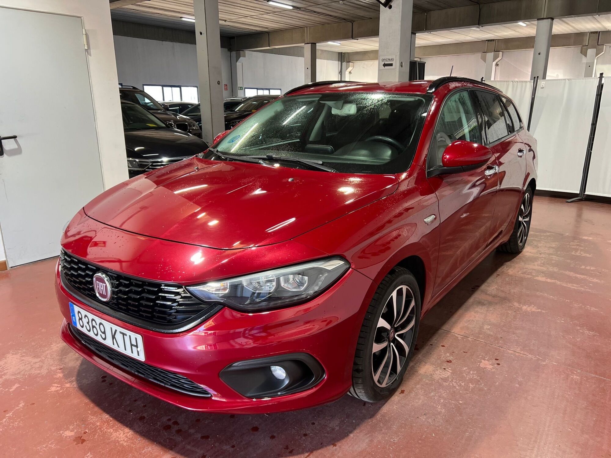Foto del FIAT Tipo 1.4 T-Jet Sport