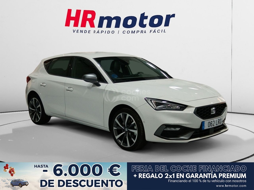 Foto del SEAT León 2.0 EcoTSI S&S DSG7 FR 190