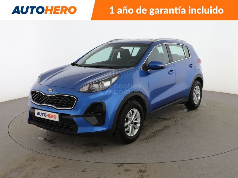 Foto del KIA Sportage 1.6 GDi Concept 4x2