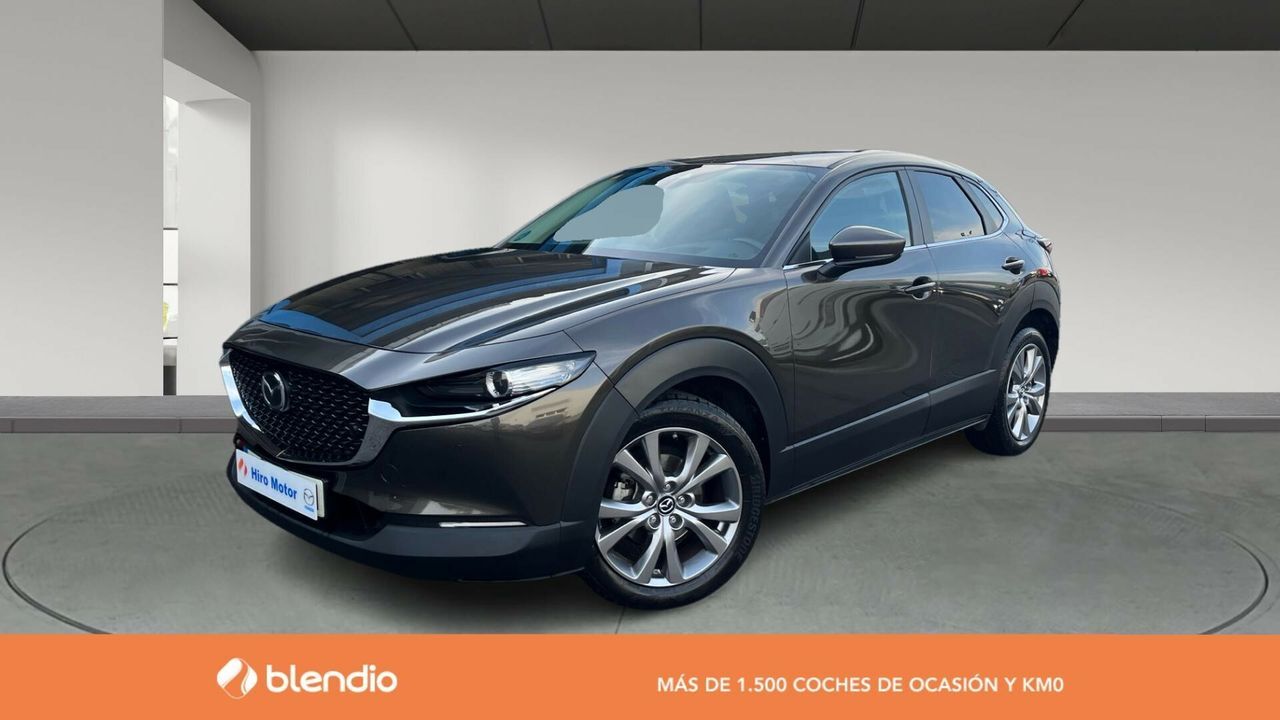MAZDA CX-30 (2.0 E-SKYACTIV-G 90KW EVOLUTION 2WD 122 5P) en Cantabria
