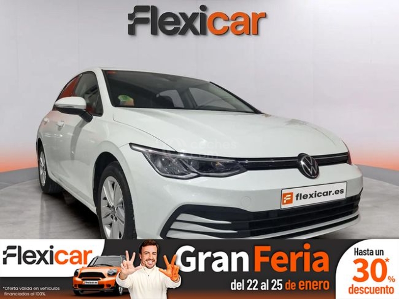 Foto del VOLKSWAGEN Golf 2.0TDI DSG 85kW