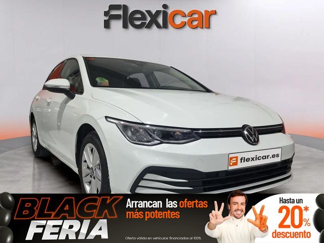 VOLKSWAGEN Golf (2.0 TDI 85kW (115CV) DSG) en Sevilla
