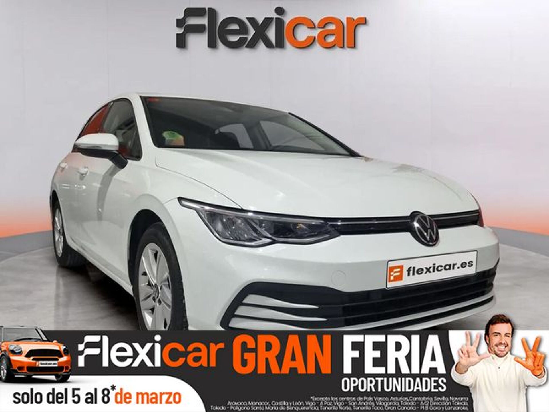 Imagen 1 de VOLKSWAGEN Golf