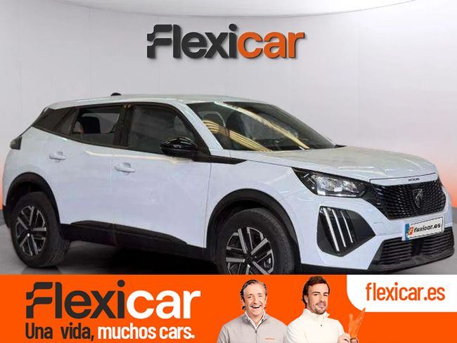 PEUGEOT 2008 (Active Puretech 100 S&S 6 Vel. MAN) en Granada