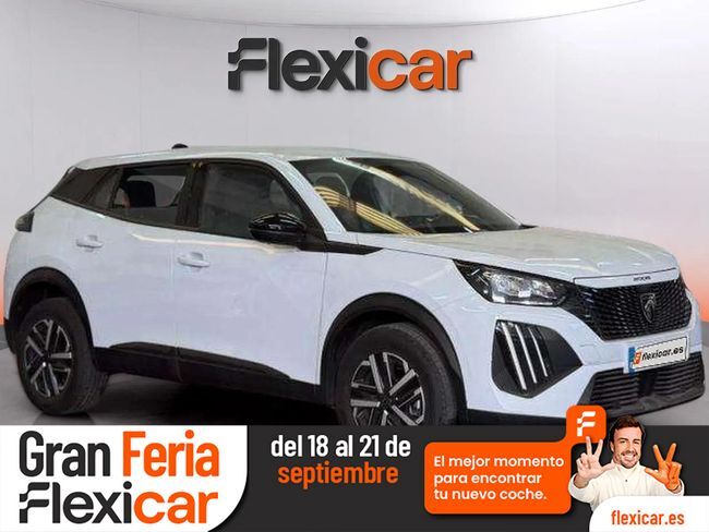 PEUGEOT 2008 (Active Puretech 100 S&S 6 Vel. MAN) en Granada