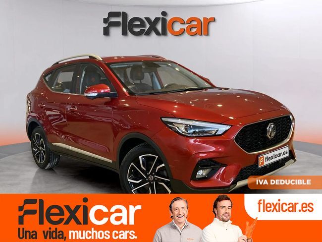 MG ZS (1.0T Comfort Auto) en Alicante