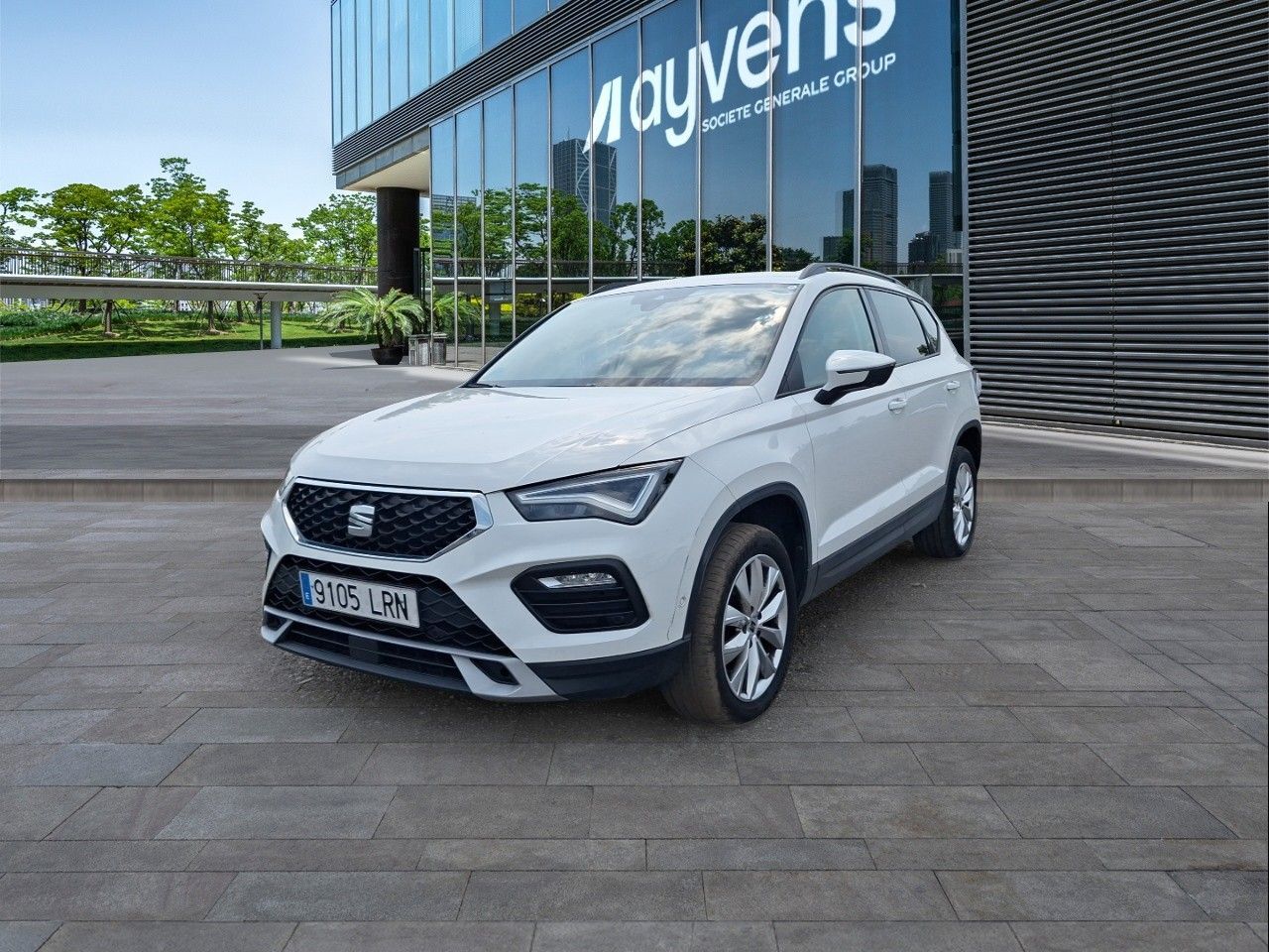 SEAT Ateca (2.0 TDI S&S Style Go 85 kW (116 CV)) en Madrid