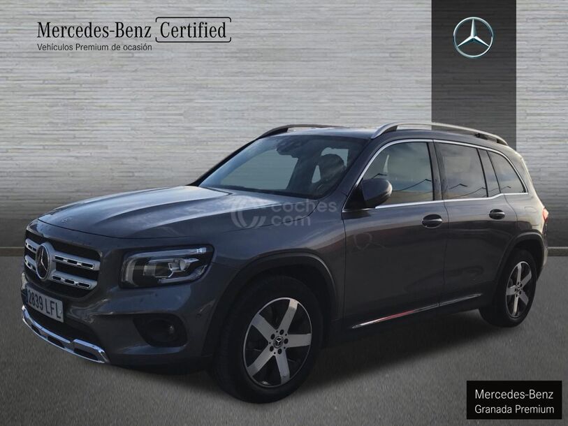 Foto del MERCEDES Clase GLB GLB 200d 8G-DCT