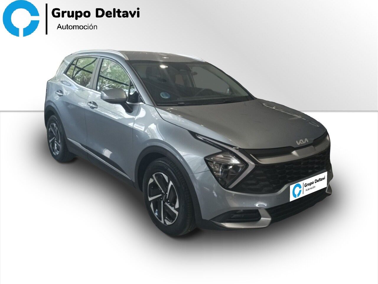Foto del KIA Sportage 1.6 T-GDi MHEV Drive 150