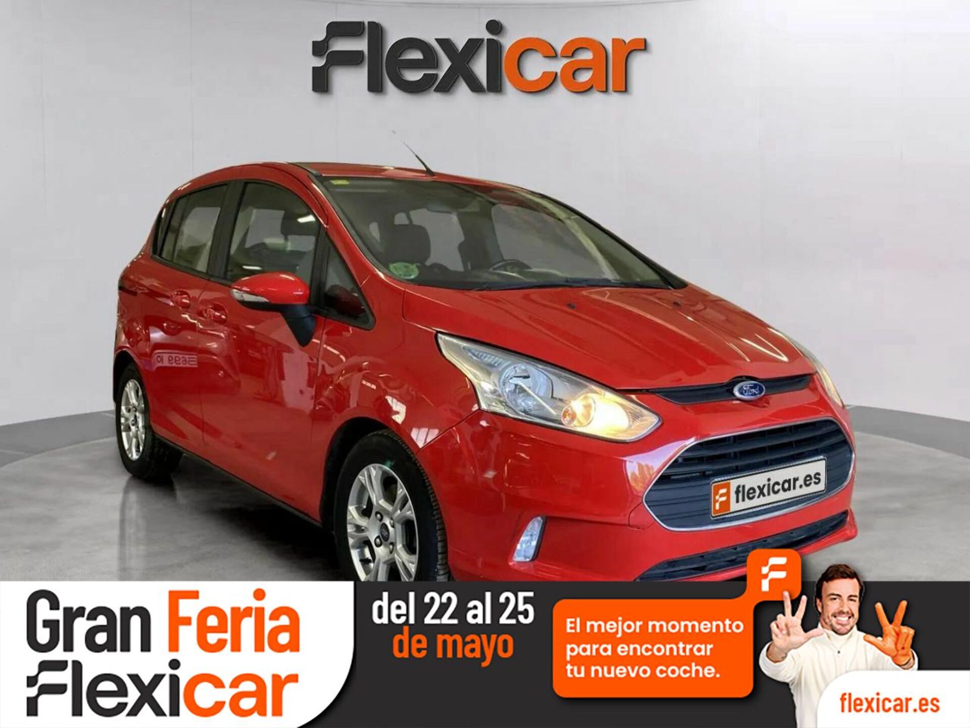 Imagen de FORD B-Max