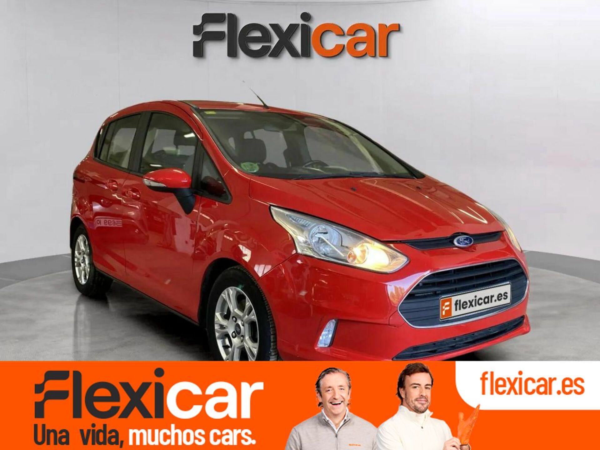 Imagen de FORD B-Max