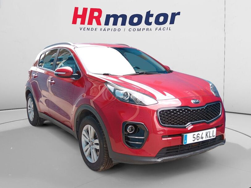 Foto del KIA Sportage 1.6 GDI Eco-Dynamics x-Tech 4x2