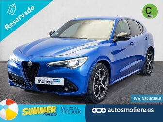 Imagen de ALFA ROMEO Stelvio 2.2 Veloce Q4 210 Aut.