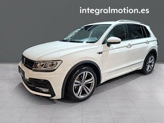 Imagen de VOLKSWAGEN Tiguan 2.0TDI Advance DSG 110kW