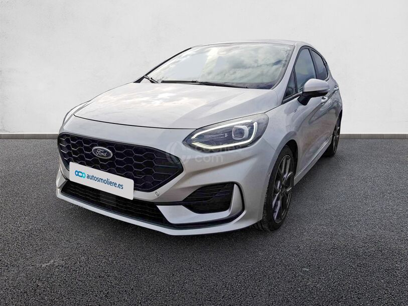 Foto del FORD Fiesta 1.0 EcoBoost MHEV ST Line 125