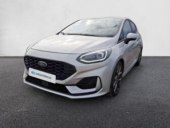 Imagen de FORD Fiesta 1.0 EcoBoost MHEV ST Line 125