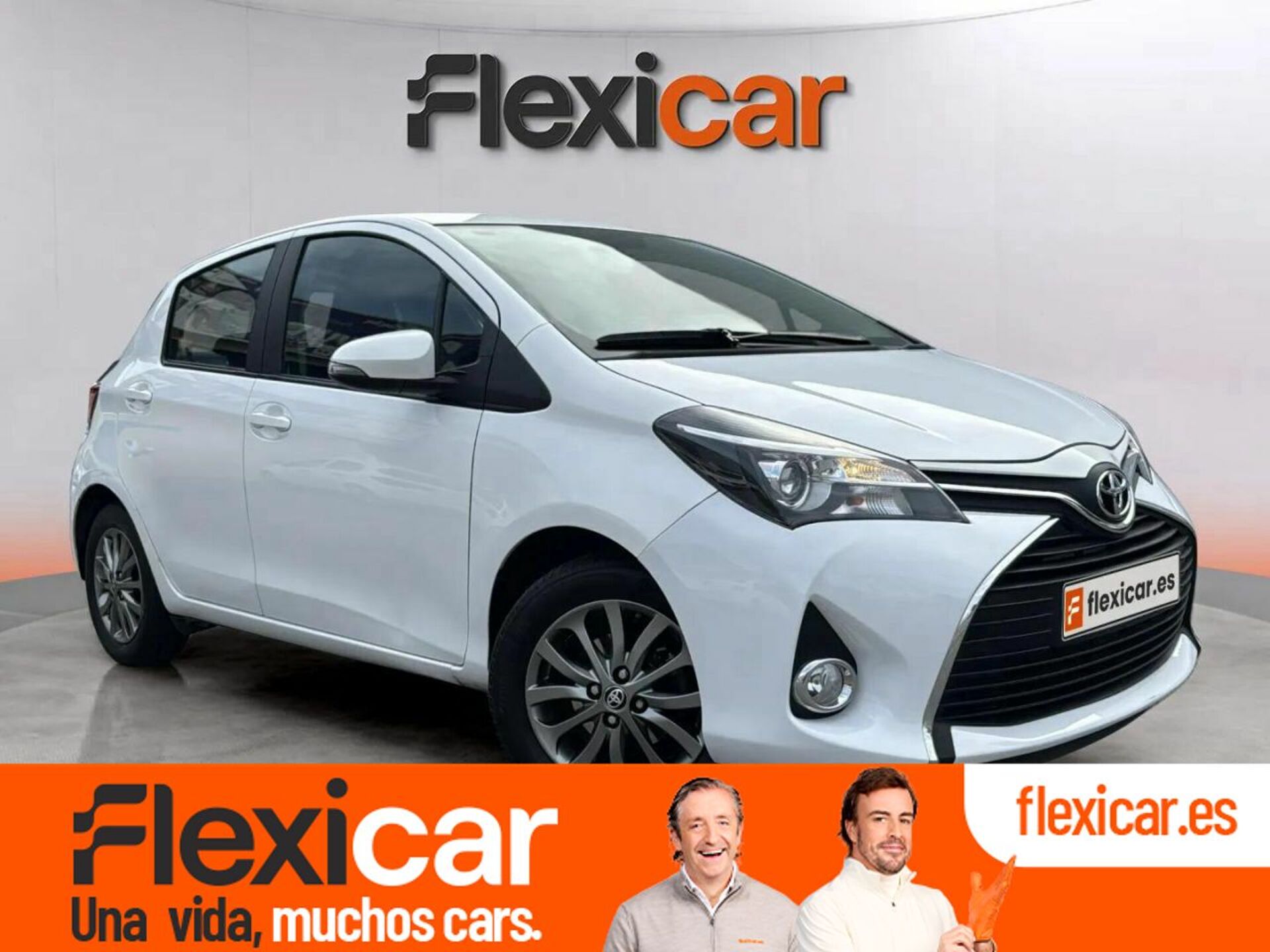 Imagen de TOYOTA Yaris