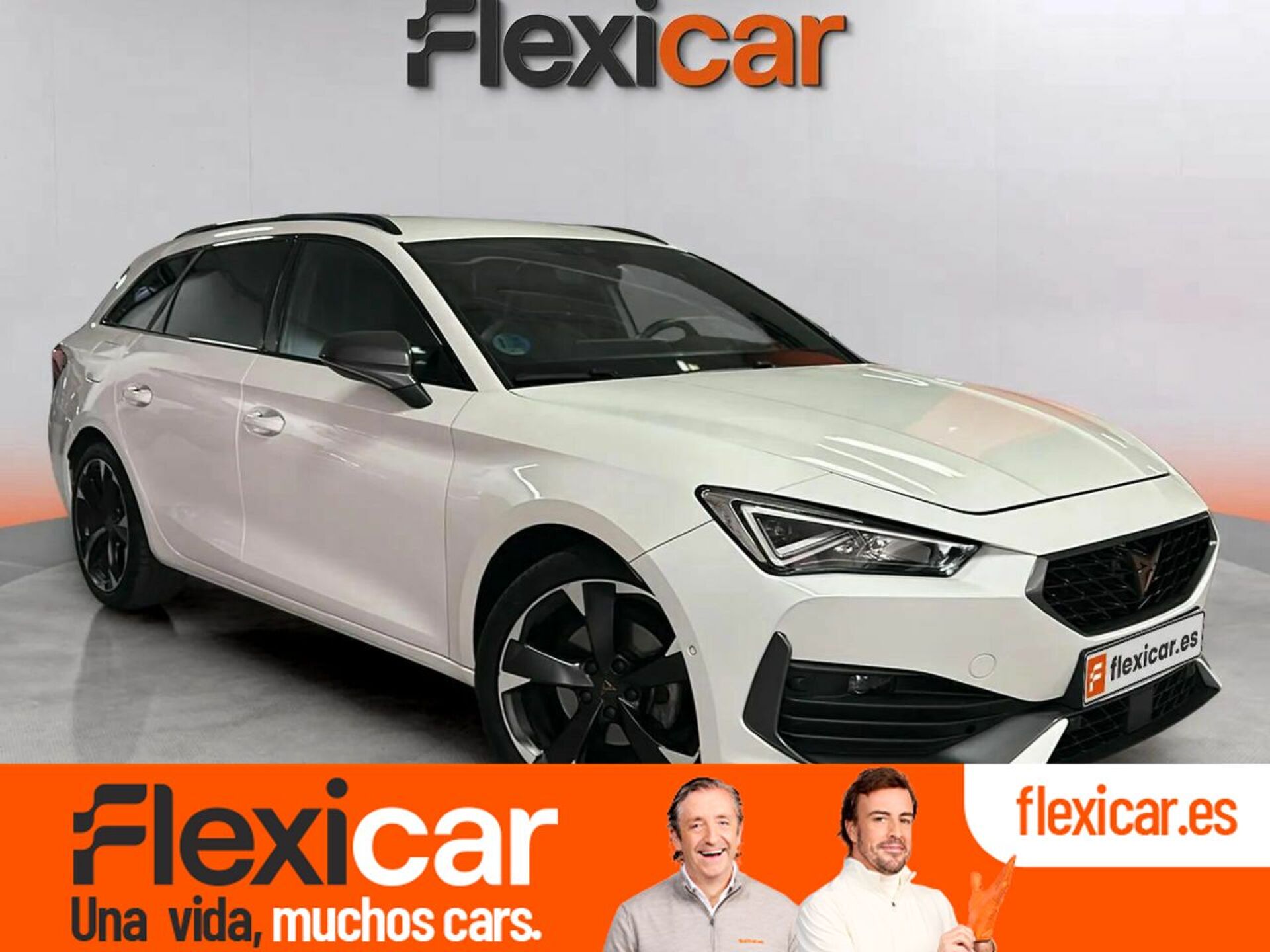 Imagen de CUPRA León
