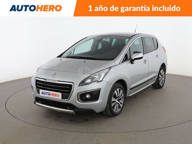 Foto del PEUGEOT 3008 1.6 BlueHDi Style EAT6 120