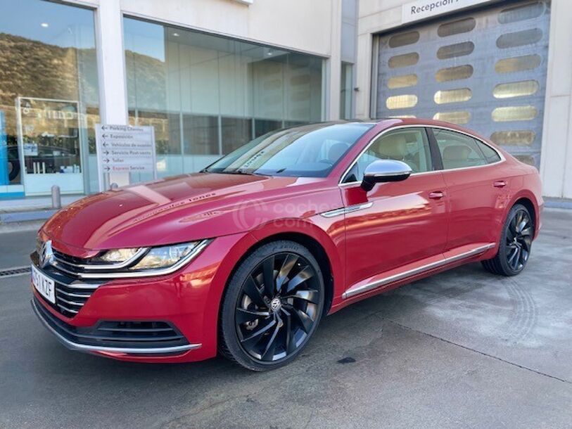 Foto del VOLKSWAGEN Arteon 2.0TDI BiT Elegance 4M DSG7 176kW