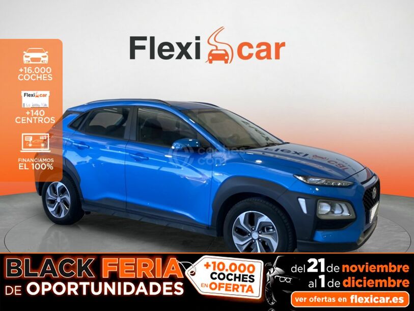 Foto del HYUNDAI Kona HEV 1.6 GDI DT Klass