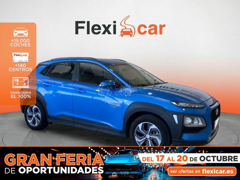 Foto del HYUNDAI Kona HEV 1.6 GDI DT Klass