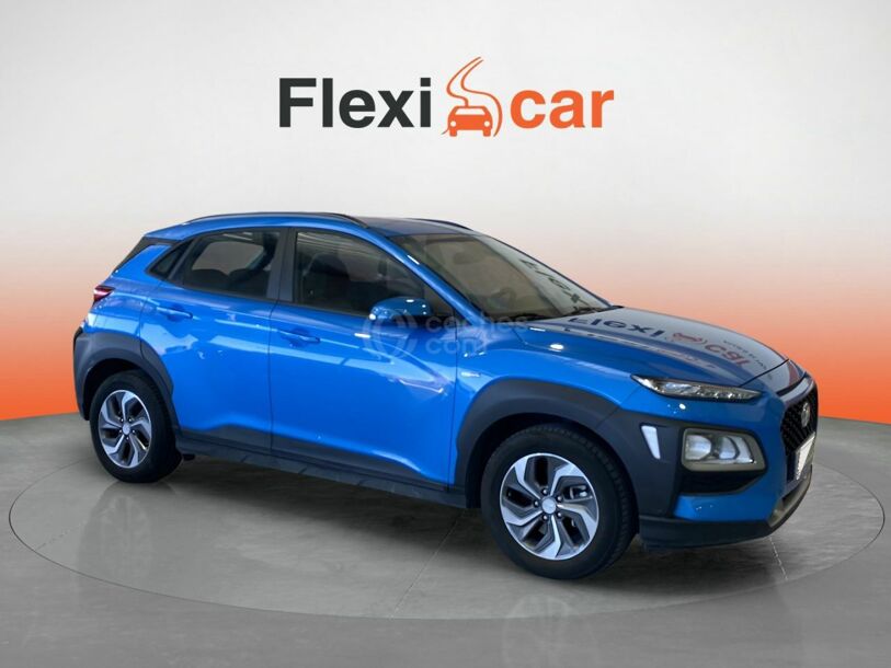 Foto del HYUNDAI Kona HEV 1.6 GDI DT Klass