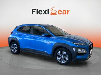 Imagen de HYUNDAI Kona HEV 1.6 GDI DT Klass