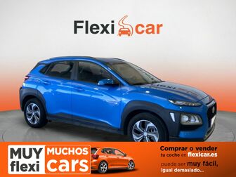 Imagen de HYUNDAI Kona HEV 1.6 GDI DT Klass