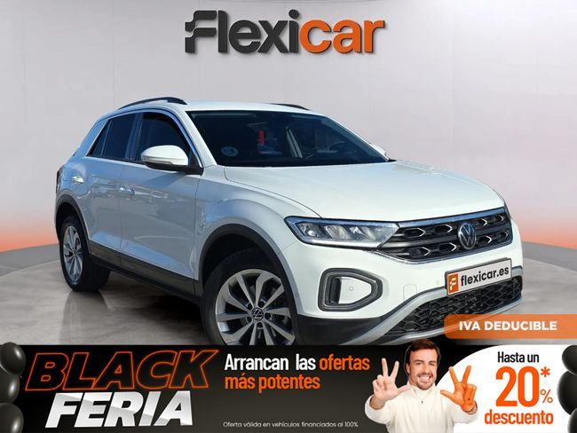 VOLKSWAGEN T-Roc (Life 2.0 TDI 85kW (115CV)) en Murcia