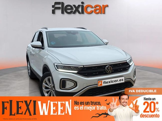 VOLKSWAGEN T-Roc (Life 2.0 TDI 85kW (115CV)) en Murcia