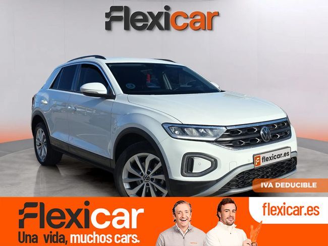 VOLKSWAGEN T-Roc (Life 2.0 TDI 85kW (115CV)) en Murcia