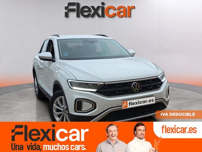 VOLKSWAGEN T-Roc (Life 2.0 TDI 85kW (115CV)) en Murcia