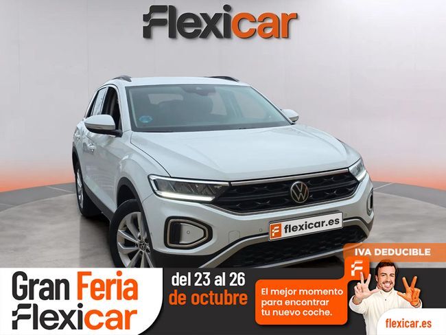 VOLKSWAGEN T-Roc (Life 2.0 TDI 85kW (115CV)) en Murcia
