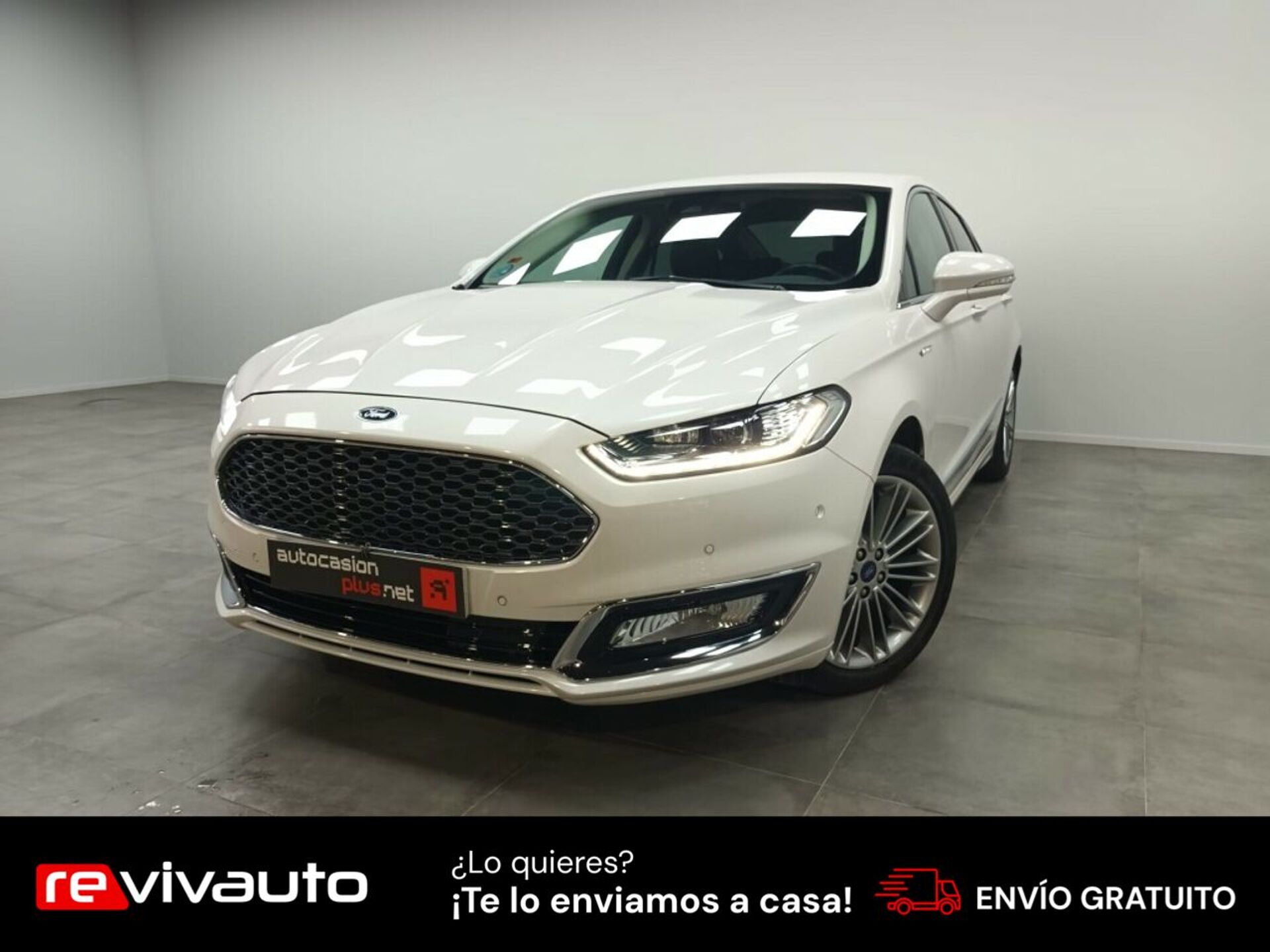 Imagen de FORD Mondeo