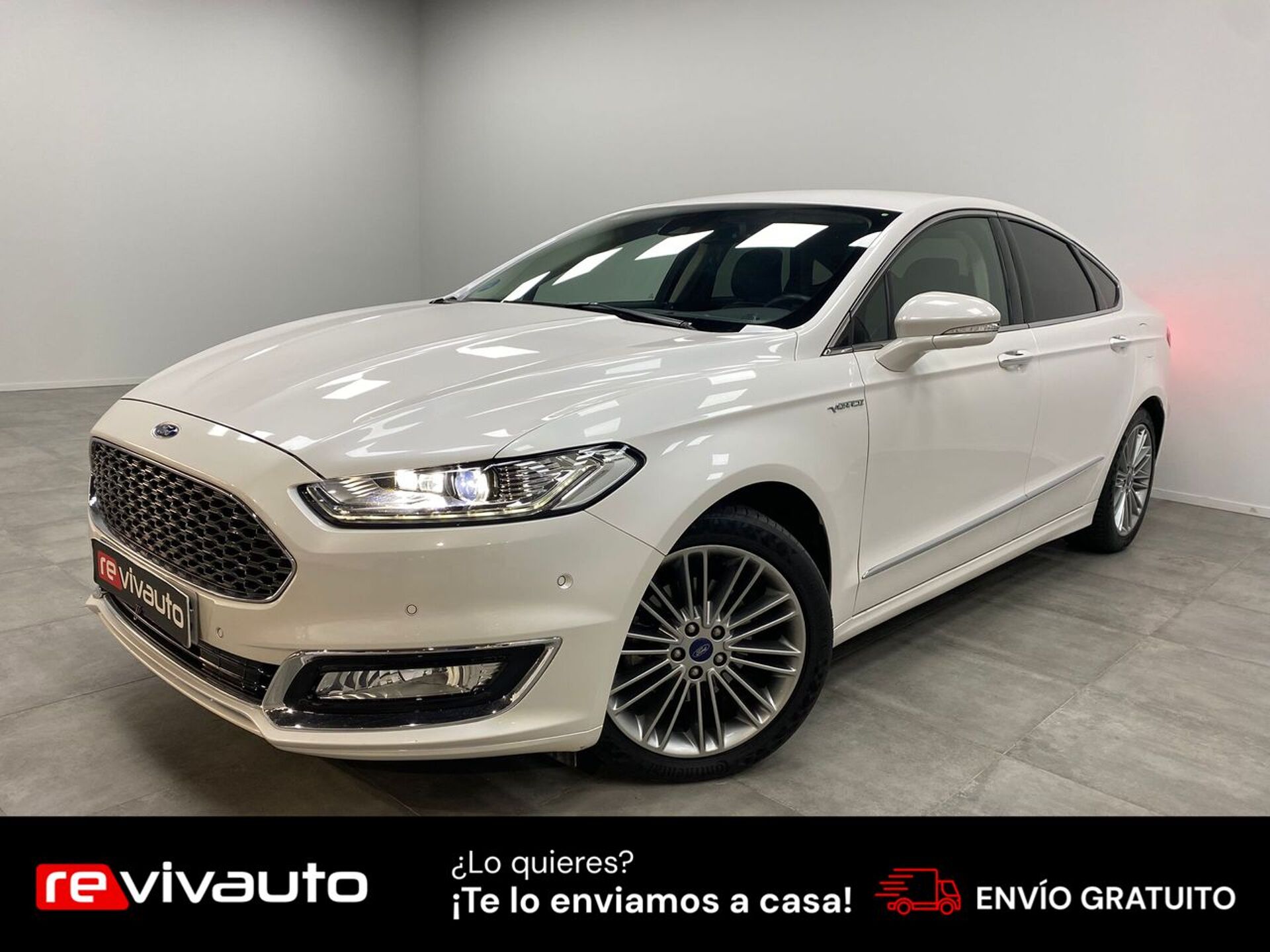 Imagen de FORD Mondeo
