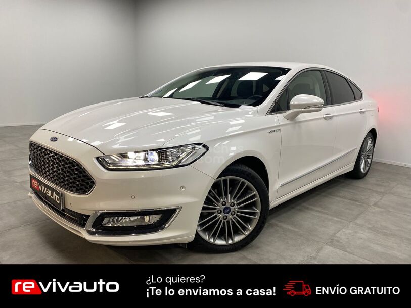 Foto del FORD Mondeo Vignale  Sedán 2.0 HEV