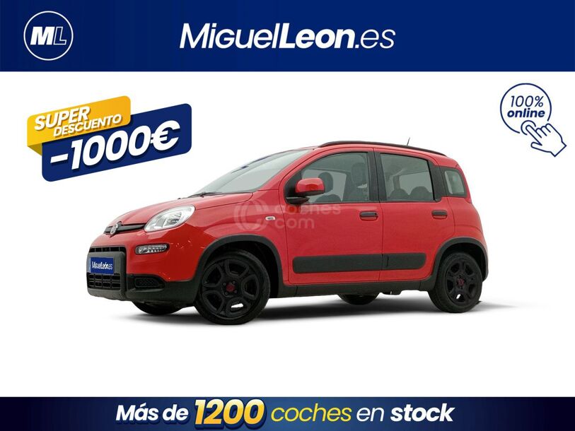 Foto del FIAT Panda 1.0 Gse Hybrid