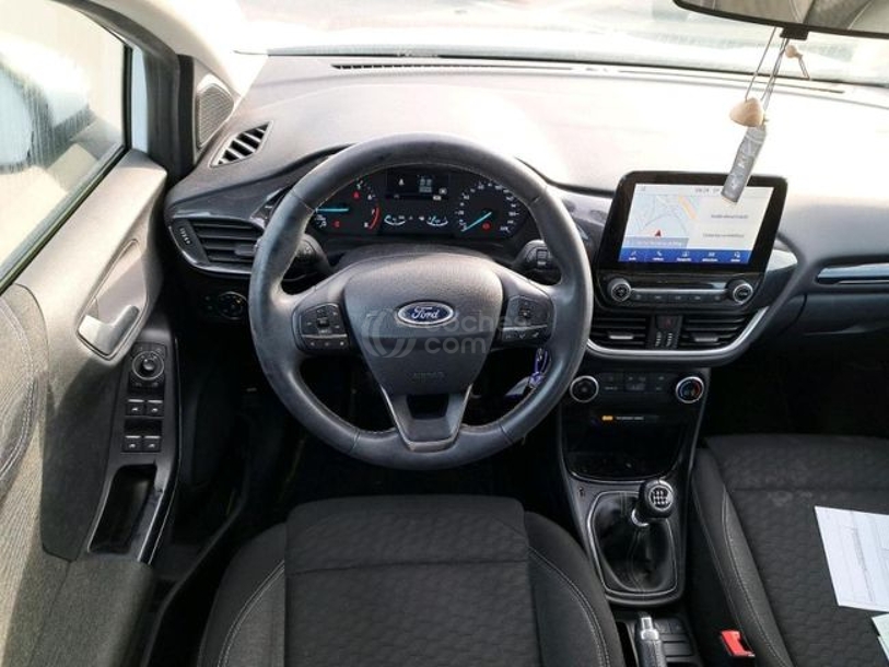 Foto del FORD Puma 1.0 EcoBoost MHEV Titanium 125