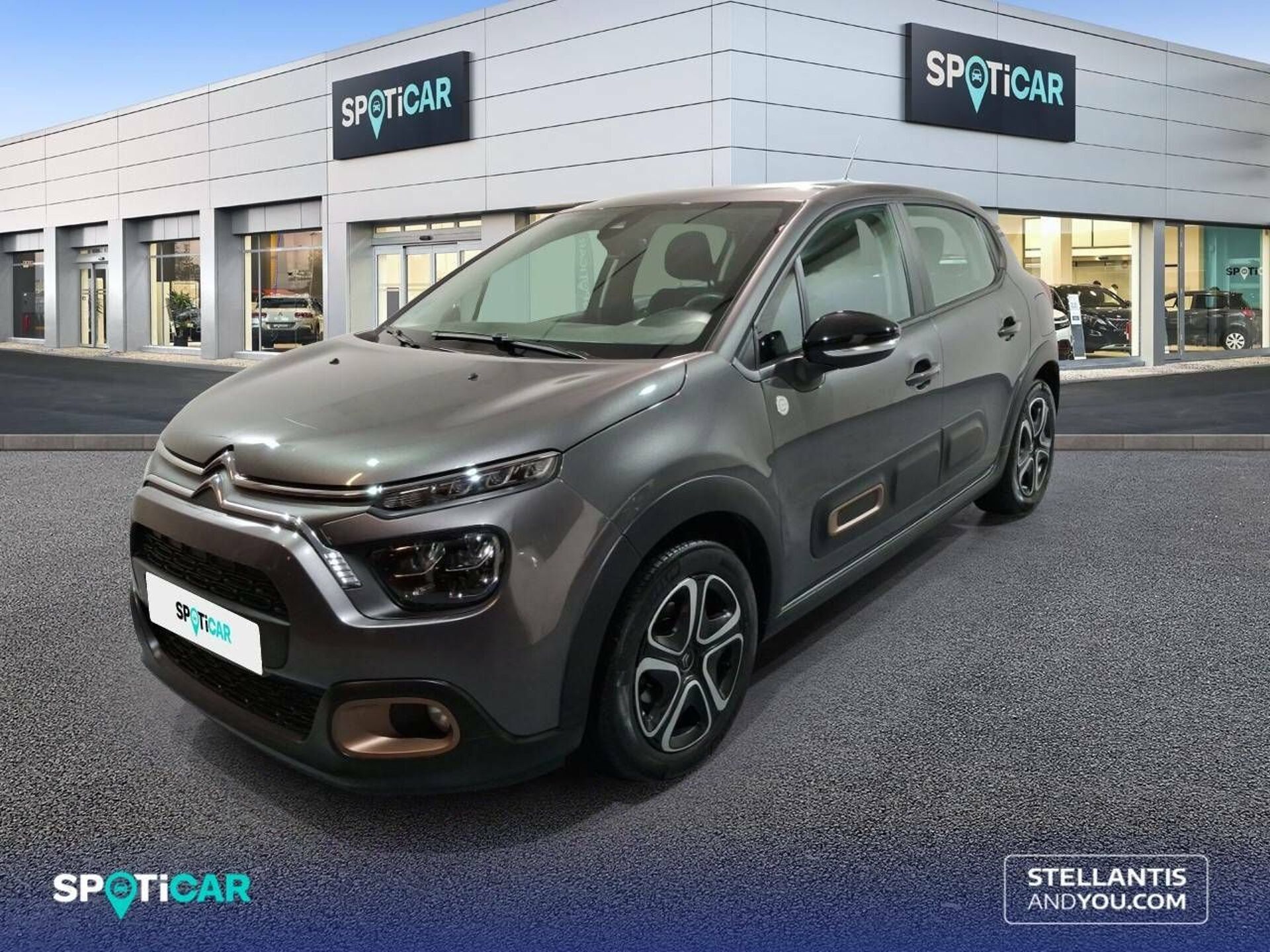 Imagen de CITROEN C3