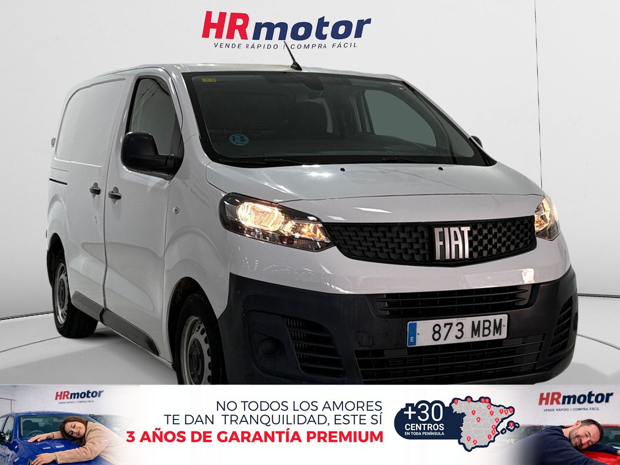 Foto del FIAT Scudo Furgón 1.5BlueHDI L1 Business 100