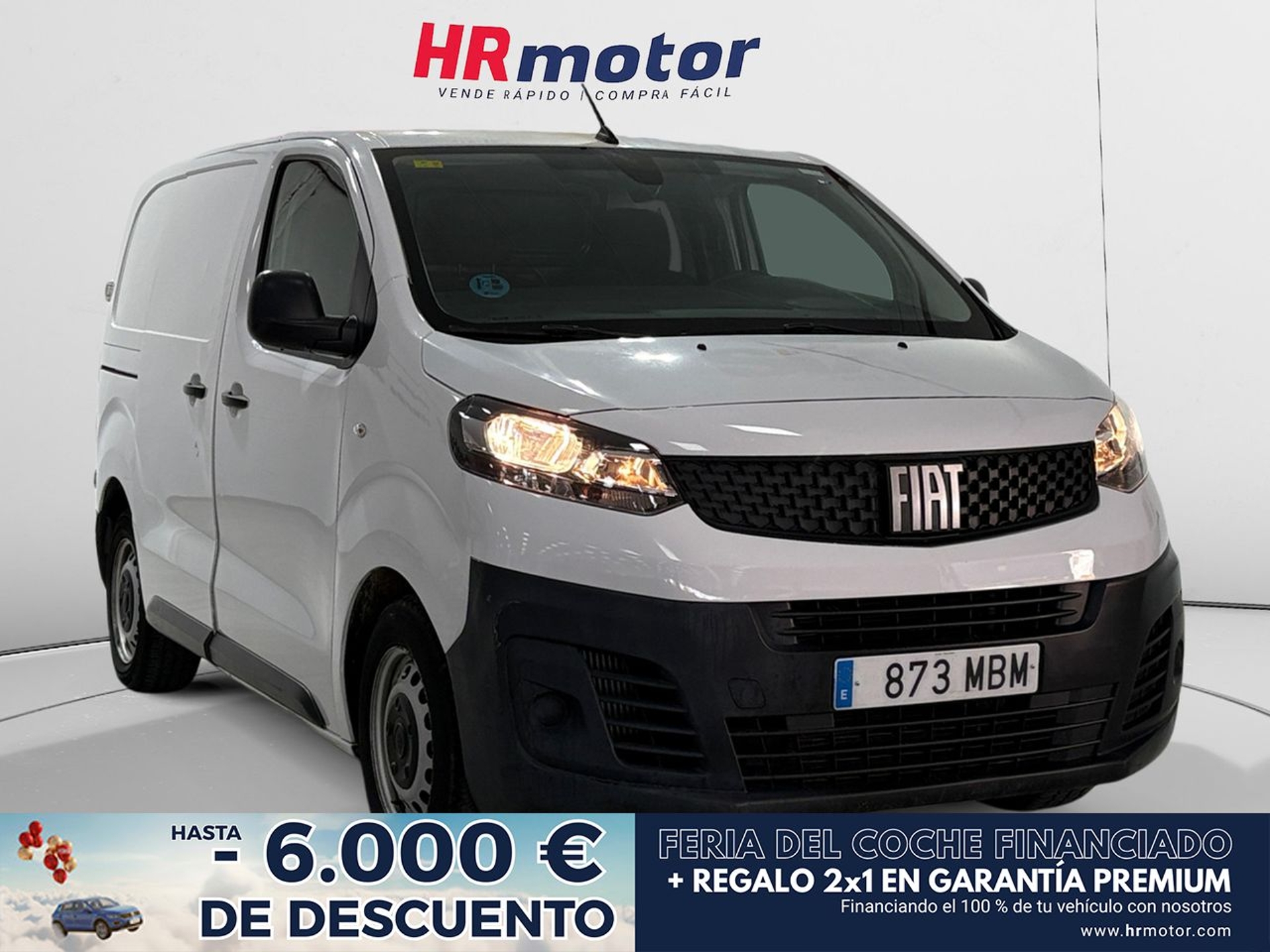 Imagen de FIAT Scudo