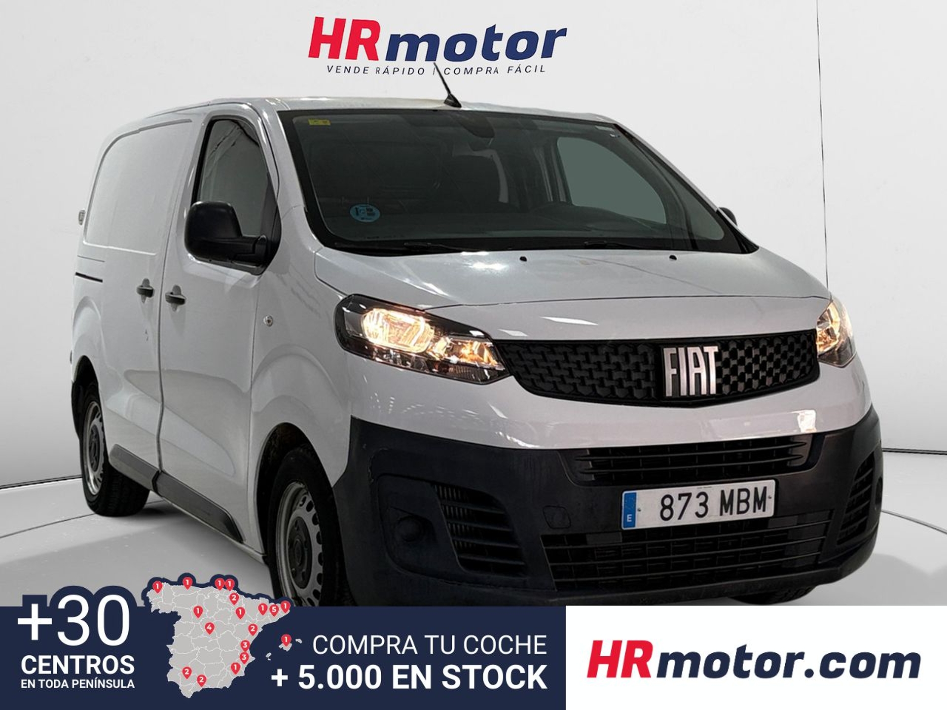 Imagen de FIAT Scudo