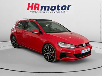 Imagen de VOLKSWAGEN Golf 2.0 TSI GTI Performance DSG7 180kW