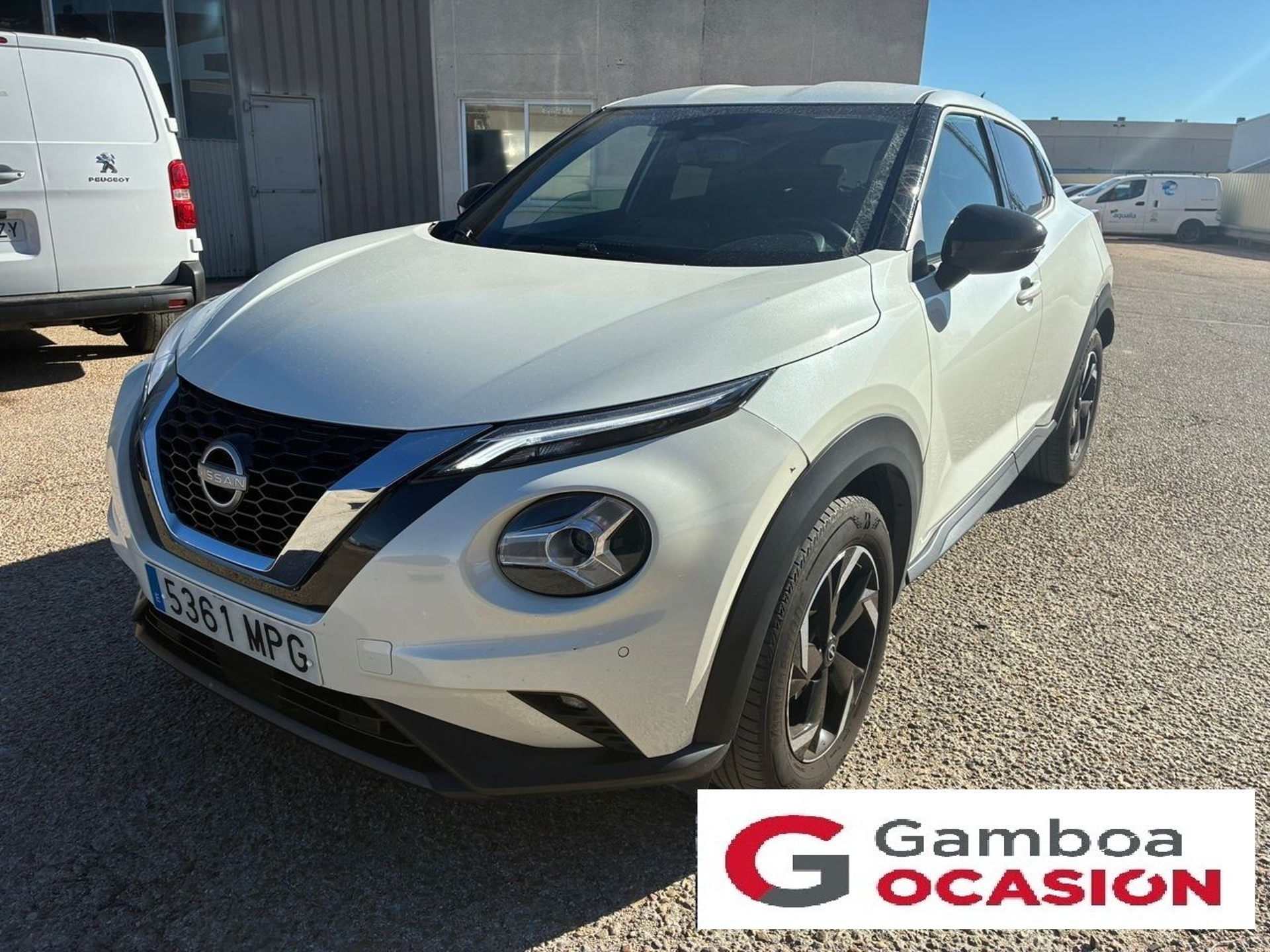 Imagen de NISSAN Juke