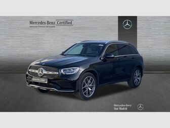 Imagen de MERCEDES Clase GLC GLC 220d 4Matic 9G-Tronic