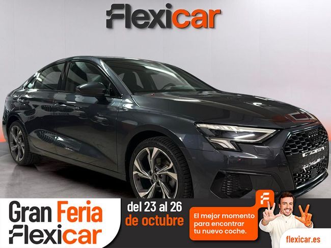 AUDI A3 (Sportback Black line 30 TFSI 81kW S tron) en Madrid