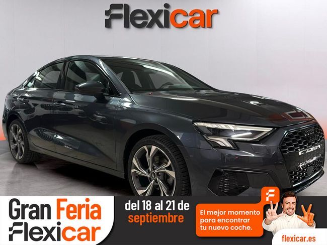 AUDI A3 (Sportback Black line 30 TFSI 81kW S tron) en Madrid